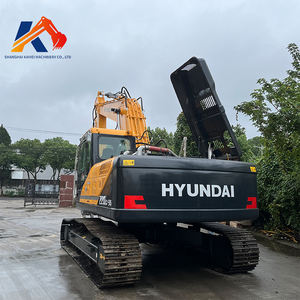 Excavatrice d'occasion Hyundai au meilleur prix 220-9S avec Hyundai 220LC-9S d'occasion de haute qualité en stock à vendre - Product Image 3