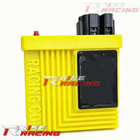 Allumeur CDI programmable DC de haute qualité Rise Racing pour pièces de mise à niveau du moteur GY6