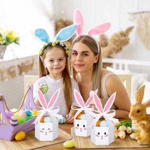 Подарочные коробки с милым кроликом - Product Image 4