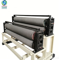 Ligne de production PLC de découpe et rembobinage de rouleaux de papier toilette XINGHUA entièrement automatique à grande vitesse 1880 mm, prix usine