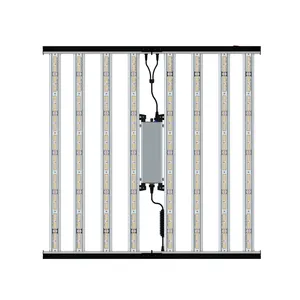 2022 Best seller serra commerciale Full Spectrum Mega Eco 720W Grow Light LED con Stock USA