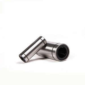 Buje de movimiento lineal en pulgadas LMB10UU LMB12UU |   Rodamiento Lineal Fraccional de 5/8" 3/4" para Equipos de Precisión - Product Image 5