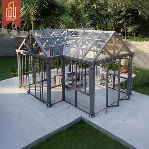 Similaire à Verres de serre sur le toit de la <span class=keywords><strong>véranda</strong></span> utilisés dans les garden parties Outdoor Entertaining Relaxing in the Sun Sunroom - Product Image 1
