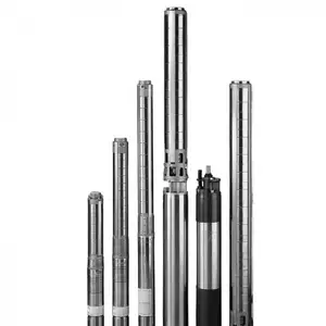 Customized New Product Golden Supplier 2.5 Inches Submersible Pump
