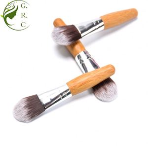 <span class=keywords><strong>Pinceau</strong></span> <span class=keywords><strong>de</strong></span> maquillage en bois écologique 8A avec logo personnalisé, <span class=keywords><strong>applicateur</strong></span> <span class=keywords><strong>de</strong></span> <span class=keywords><strong>fond</strong></span> <span class=keywords><strong>de</strong></span> <span class=keywords><strong>teint</strong></span>, <span class=keywords><strong>pinceau</strong></span> pour masque facial en argile vegan, mini <span class=keywords><strong>pinceau</strong></span> en bambou pour masque facial - Product Image 3