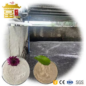 Petit sac soluble emballé fosse septique nettoyant l'agent d'enzyme bio de déodorant - Product Image 6