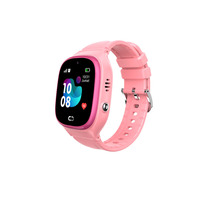 Reloj Inteligente Impermeable para Niños con Ranura para Tarjeta SIM, Ajuste de Hora y Fecha, Rastreo de Ubicación y Llamadas Bidireccionales