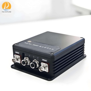 ระบบนำทางทางทะเลแบบรวมด้วย MMS IMU polynav 3000H ความแม่นยำสูง GNSS/INS ขนาดกะทัดรัด - Product Image 1