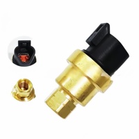 Capteur de pression d'huile pour accessoires d'excavatrice Caterpillar C7 C9 C10 C12 C15 C18 324D 325D 161-1705 1611705 161-1703 1611703
