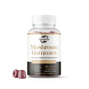 Gomitas de Hongos OEM ODM - Gomitas Funcionales Todo en Uno con Mezcla de 12 Hongos, Incluyendo Melena de León, Reishi, Chaga y Cordyceps - Product Image 1