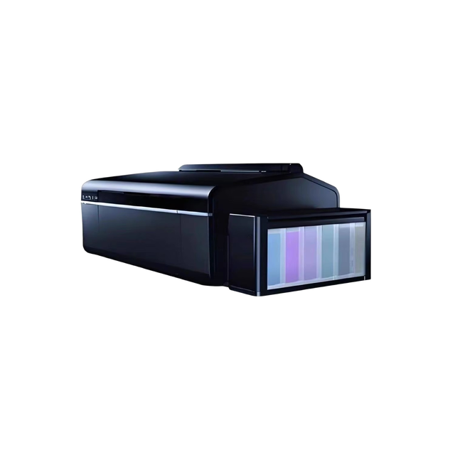 Original 90% New Suitable for EPSO.N EcoTank L805 WiFi Wireless A4 6 Color Photo Ink Tank Printer for Home Office Graphic Design
