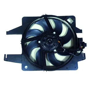 福特嘉年华高品质汽车电风扇汽车零件散热器风扇总成3N21-8L607AD