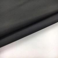 Doublure de vêtements en tissu acétate doux de qualité supérieure Tissu écologique pour robe