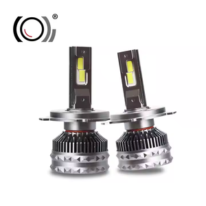 Светодиодная лампа IOL высокой яркости, 95 Вт, холодный белый, <span class=keywords><strong>H4</strong></span>, 18000 лм, автомобильные фары с цветовой температурой 6500 К, новое состояние - Product Image 2