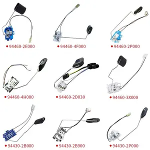Sensor de nivel de tanque de combustible automático de piezas de repuesto para Hyundai acento Santa Fe Elantra <span class=keywords><strong>KIA</strong></span> Rio sorento Unidad de envío de indicador de tanque de combustible - Product Image 1