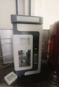 Distributeur d'eau purifiée RO commercial, fonctionnant avec pièces de monnaie, billets et cartes de crédit, conforme ADA, <span class=keywords><strong>auto</strong></span>-nettoyant - Product Image 4