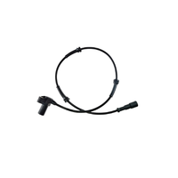 Sensor ABS Berkualitas Tinggi untuk VW 701927807D 30033 0265006409 ELABS637 Belakang Kanan