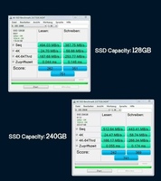 OEM Disques durs SATA 3 2.5 pouces SSD Disco Duro pour ordinateur portable PC de bureau 120 go 128 go 240 go 480 go 500 go 256 go 512 go go 1 2 4 to Variété