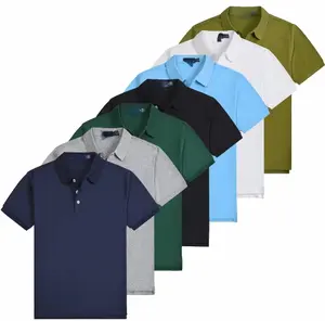 Мужские футболки, хлопок 100%, мужская полосатая белая футболка, Мужская одежда, эластичная рубашка, Поло для гольфа, футболки поло, рубашки с логотипом на заказ