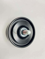 Tendicinghia con puleggia tenditrice 612630060881 per motore Shacman X6000 Weichai WP10 WP12