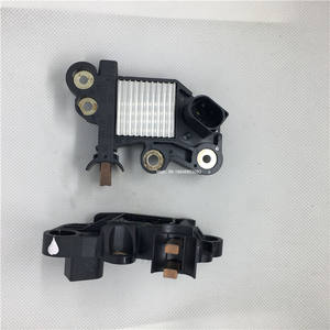 Regulador de Voltaje de 14V para Alternador Bosch 0272220813 0272220843, Componentes para Motor <span class=keywords><strong>Mercedes</strong></span> A205 C117 R172 - Product Image 3