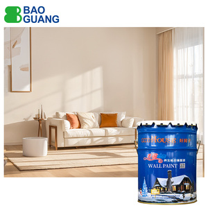 Độ bám dính cao uv-kháng Epoxy sơn acrylic sơn latex cho nội thất và ngoại thất tường trang trí - Product Image 2