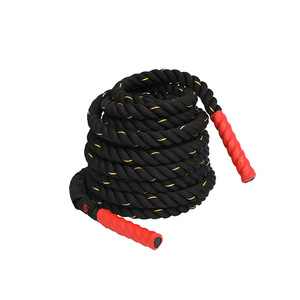 Nylon và Nhựa Chiến dây thừng cho đào tạo Poly Dacron <span class=keywords><strong>undulation</strong></span> tập thể dục tập thể dục với phòng tập thể dục điện gai dây cho tập luyện - Product Image 2