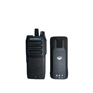 Motorola R2 Original, Walkie Talkie Motorola R2 Portátil Digital, Radio Bidireccional R2 VHF UHF, Walkie-Talkie Digital DMR - Product Image 4