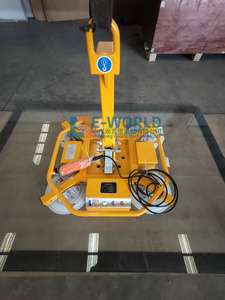 Elevador de Vacío Eléctrico Móvil para Vidrio y Acero, Capacidad de 400 kg, 380 V, para Láminas de Vidrio de 3-25 mm, Fácil de Operar - Product Image 4