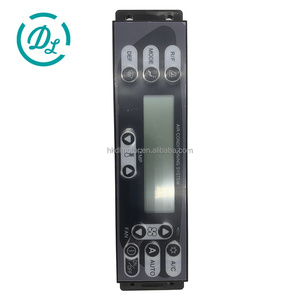 แผงควบคุมเครื่องปรับอากาศ EexcavaStart 51586-17813 TKS-CP215A3 สำหรับรถขุด SK200-8 SK210-8 SK330-8 อะไหล่ทดแทน รับประกัน 1 ปี - Product Image 1