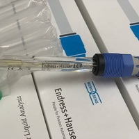 Électrode pH en verre E+h CPS11D-7BT21/CPS12D-7PA21/CPS71D/CPS82D – Garantie 1 an – Stock abordable en stock