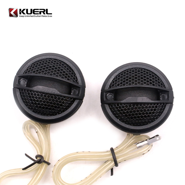 Factory Professional Design Horn Car Tweeter Audio Speaker 35W Tweeter Speaker