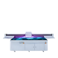 Mesin cetak Uv Flatbed otomatis Pickleball Paddle mesin cetak Uv Printer kualitas tinggi untuk Pickleball Paddle