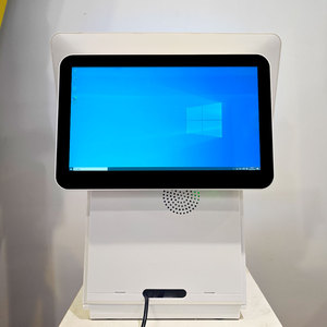 Terminal de point de vente intelligent 15,6 pouces pour <span class=keywords><strong>magasin</strong></span> avec lecteur de codes-barres - Product Image 4