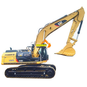 Excavadora Usada Original CAT330D de Marca Japonesa en Venta, Excavadora Usada CAT 330D 330D2 330D2L de Alta Calidad - Product Image 1