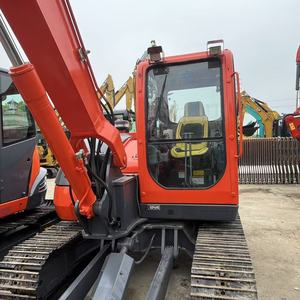 <span class=keywords><strong>Mini</strong></span>-excavatrice Kubota U80 de haute qualité, au design élégant et aux performances optimales, avec peinture <span class=keywords><strong>d</strong></span>'origine et une puissance élevée, idéale pour les projets <span class=keywords><strong>d</strong></span>'ingénierie. - Product Image 2