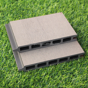 Paneles de Cerca de Jardín para Privacidad, Paneles de Madera Plástica WPC para Exteriores, Revestimiento de Cerca para Privacidad - Product Image 2