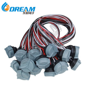 Mơ-Bắt đầu IP66 zhaga điều khiển ổ cắm <span class=keywords><strong>Dali</strong></span> 0-10V mờ 4pin zhaga receptacle cho Led điều khiển zhaga cuốn sách 18 lorawan - Product Image 3