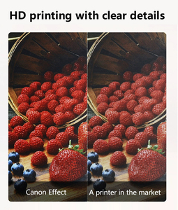 Impresora a <span class=keywords><strong>color</strong></span> de chorro láser multifunción con función Muiti súper duradera C5535 5545 5550 5560 máquina copiadora de fotos para Canon - Product Image 4
