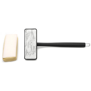 <b>Bbq</b> Cleaning Brush With Plastic Handle 44x20x11.5cm Durable For Grill Cleaning Supplies - Product Image 3