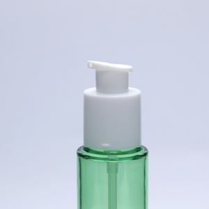Fabricación de Botellas de Plástico con Bomba Airless de 15ml, 30ml, 50ml, 80ml, 100ml, 120ml, Dispensador de Loción/Pulverizador de 1oz, Botella Airless al Vacío - Product Image 5