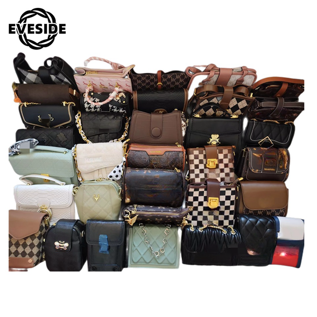 High Quality Ukay Bags Designer Used Branded Bags Second-hand Brand Sling Bag Thrift Luxury Handbags