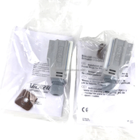 Amplificateur de vanne proportionnelle Eaton Vickers EHH-AMP-702-D-20, connecteur ISO 4400 DIN 43650, 24V DC, IP67, pour les séries KDG5V et KDG4V