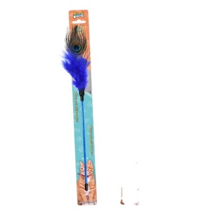 Jouet interactif écologique pour <span class=keywords><strong>chat</strong></span> Dangler Long Scratch <span class=keywords><strong>Accessoires</strong></span> pour chats Style classique Pet Shop Favorite - Product Image 1