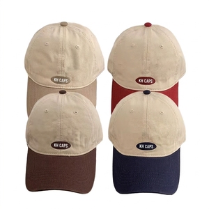 Gorra de Béisbol de Dos Tonos de Alta Calidad 2026, Gorra de los Raiders con Logotipo Personalizado, Corona Suave Ajustable, Gorras Bordadas Personalizadas para Hombre y <span class=keywords><strong>Mujer</strong></span> - Product Image 1