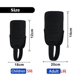 Оптовая продажа, защита лодыжки, спортивная экипировка, эластичная поддержка лодыжки, медицинские ботинки, поддержка лодыжки, футбол - Product Image 6