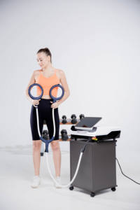 Macchina per Terapia Magnetica PMST Loop PemF per Sollievo dal Dolore Corporeo, Uso Clinico, Attrezzatura per Riabilitazione Fisica - Product Image 5