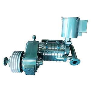 Système de refroidissement à air haute qualité Bohai ROil-Free avec pompe pour camions de transport en vrac - Product Image 3