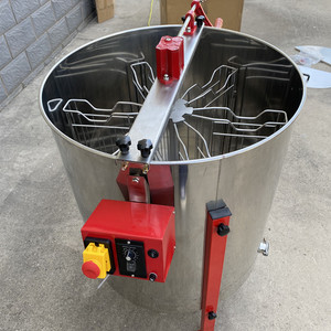 Extracteur de miel manuel, appareil électrique à rotation automatique, 6 cadres, pour miel en solde - Product Image 2