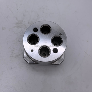 Bloc de commande joystick excavatrice ZAX200 9233096, bloc poussoir de valve pilote 9233096 - Product Image 2